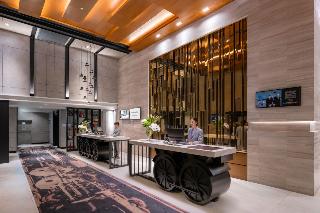 Mercure Bangkok Makkasan fotoÄŸrafÄ±