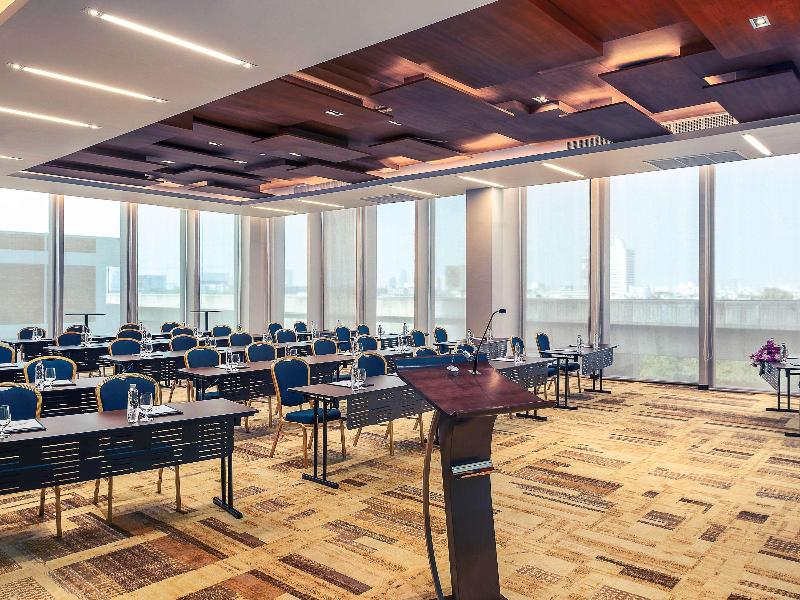 Mercure Bangkok Makkasan - Toplantı