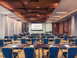 Mercure Bangkok Makkasan fotoÄŸrafÄ±