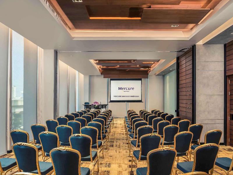 Mercure Bangkok Makkasan - Toplantı