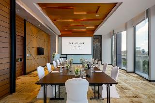 Mercure Bangkok Makkasan fotoÄŸrafÄ±