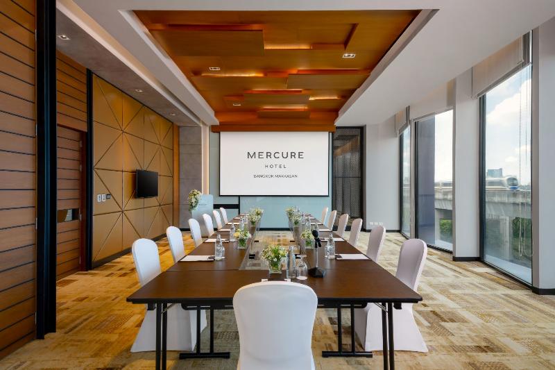 Mercure Bangkok Makkasan - Toplantı