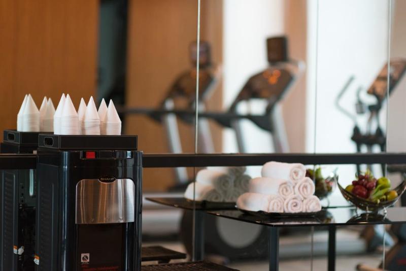 Mercure Bangkok Makkasan - Aktivite
