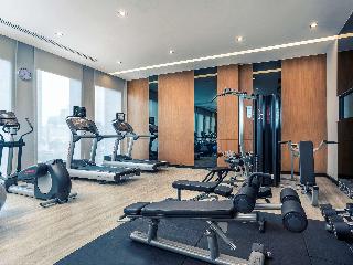Mercure Bangkok Makkasan fotoÄŸrafÄ±