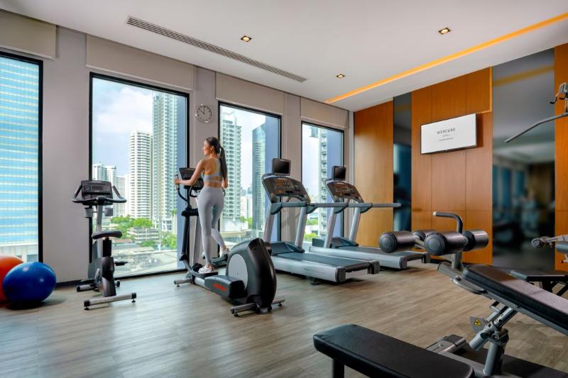 Mercure Bangkok Makkasan - Aktivite