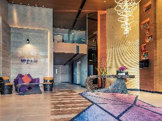 Mercure Bangkok Makkasan fotoÄŸrafÄ±