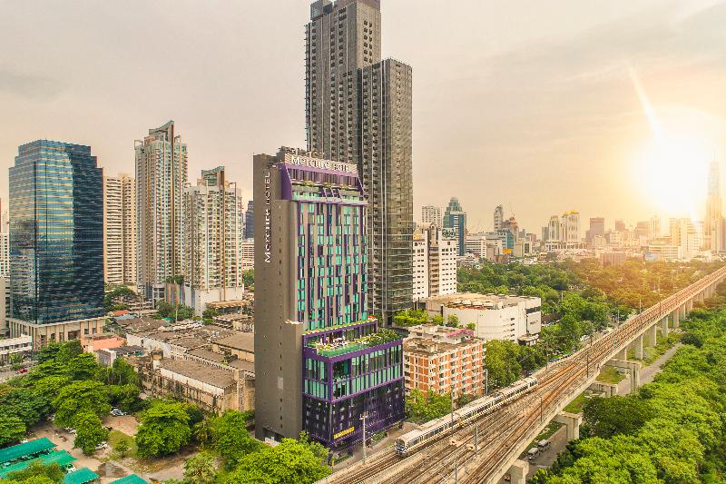 Mercure Bangkok Makkasan - Genel
