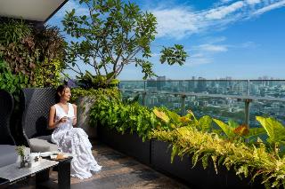 Mercure Bangkok Makkasan fotoÄŸrafÄ±
