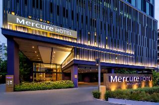 Mercure Bangkok Makkasan fotoÄŸrafÄ±