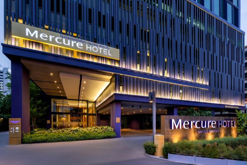 Mercure Bangkok Makkasan - Genel