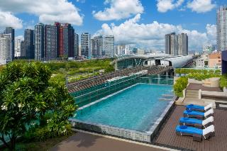 Mercure Bangkok Makkasan fotoÄŸrafÄ±