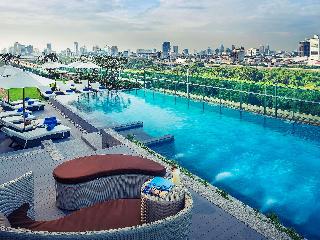 Mercure Bangkok Makkasan fotoÄŸrafÄ±