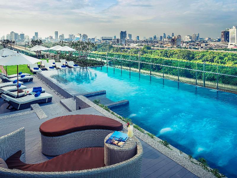 Mercure Bangkok Makkasan - Genel