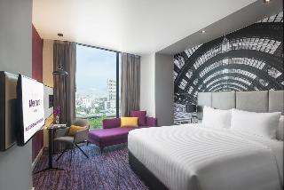 Mercure Bangkok Makkasan fotoÄŸrafÄ±