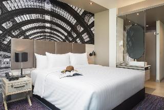 Mercure Bangkok Makkasan fotoÄŸrafÄ±