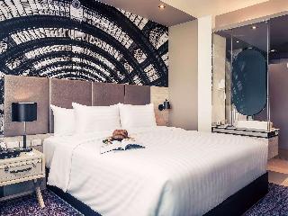 Mercure Bangkok Makkasan fotoÄŸrafÄ±