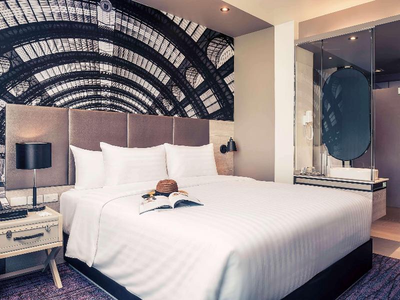 Mercure Bangkok Makkasan - Oda