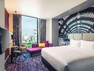 Mercure Bangkok Makkasan fotoÄŸrafÄ±