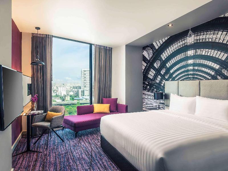 Mercure Bangkok Makkasan - Oda