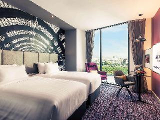 Mercure Bangkok Makkasan fotoÄŸrafÄ±