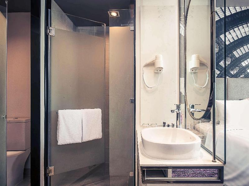 Mercure Bangkok Makkasan - Oda
