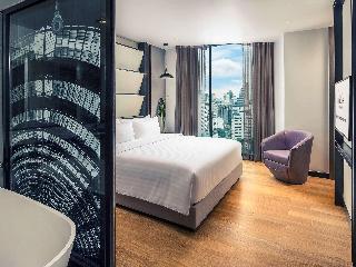 Mercure Bangkok Makkasan fotoÄŸrafÄ±