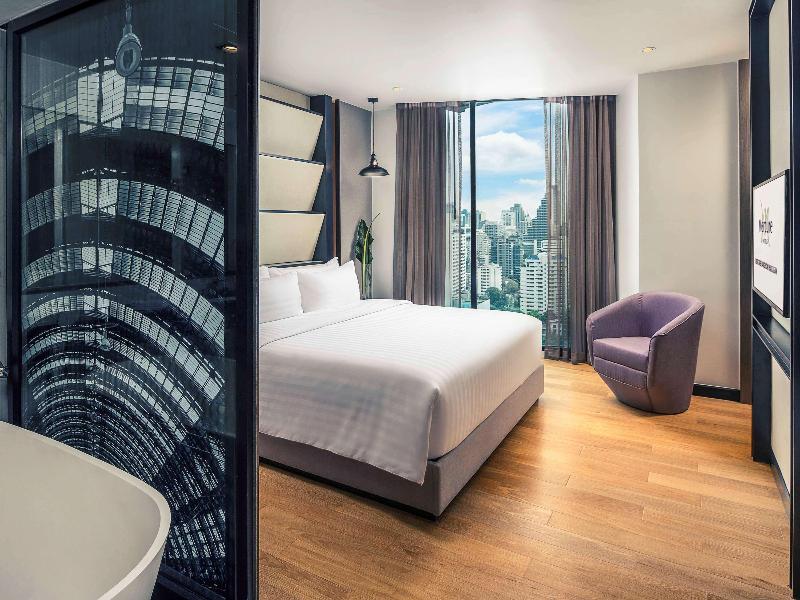 Mercure Bangkok Makkasan - Oda