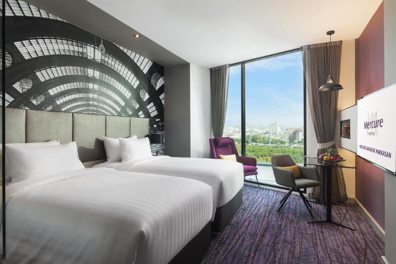 Mercure Bangkok Makkasan - Oda