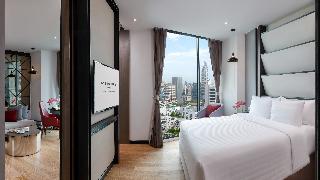 Mercure Bangkok Makkasan fotoÄŸrafÄ±