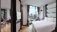 Mercure Bangkok Makkasan oda fotoğrafı