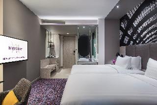 Mercure Bangkok Makkasan fotoÄŸrafÄ±