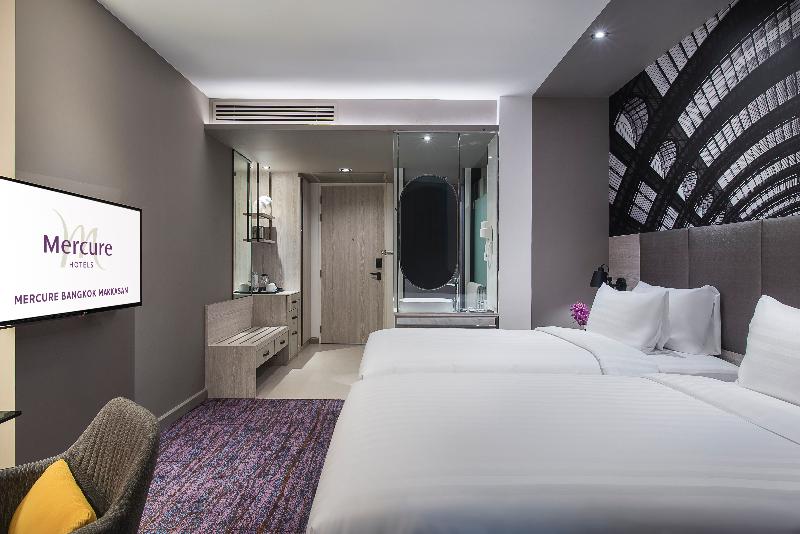 Mercure Bangkok Makkasan - Oda