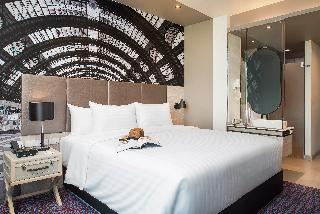 Mercure Bangkok Makkasan fotoÄŸrafÄ±