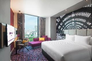 Mercure Bangkok Makkasan fotoÄŸrafÄ±