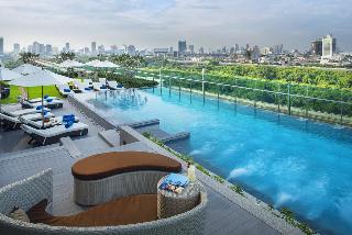 Mercure Bangkok Makkasan fotoÄŸrafÄ±