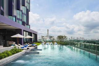 Mercure Bangkok Makkasan fotoÄŸrafÄ±