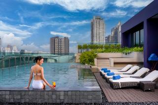 Mercure Bangkok Makkasan fotoÄŸrafÄ±