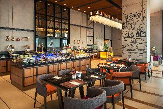 Mercure Bangkok Makkasan fotoÄŸrafÄ±