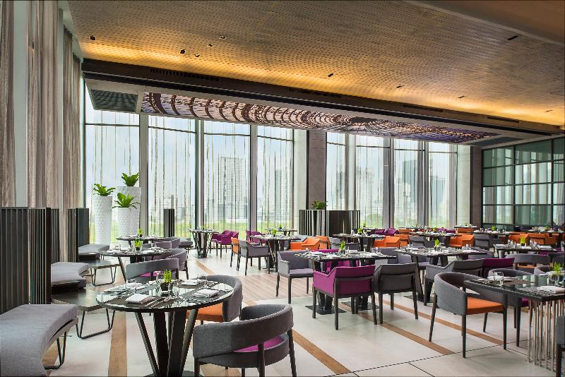 Mercure Bangkok Makkasan - Restoran
