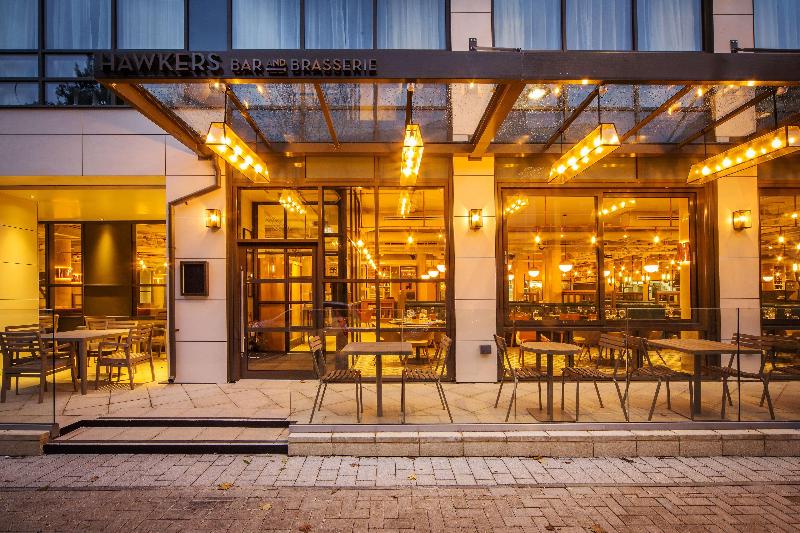 DoubleTree by Hilton London Kingston Upon Thames - Lobi