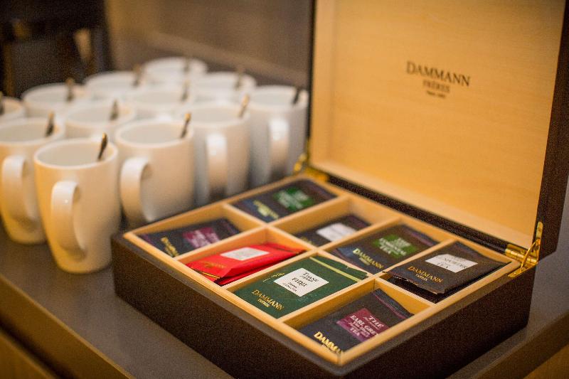 DoubleTree by Hilton London Kingston Upon Thames - Toplantı