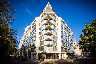 DoubleTree by Hilton London Kingston Upon Thames otel fotoğrafı