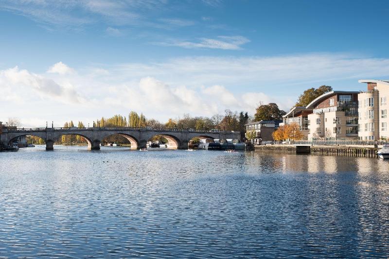 DoubleTree by Hilton London Kingston Upon Thames - Genel