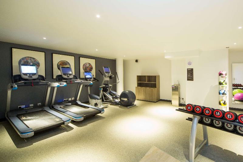 DoubleTree by Hilton London Kingston Upon Thames - Genel