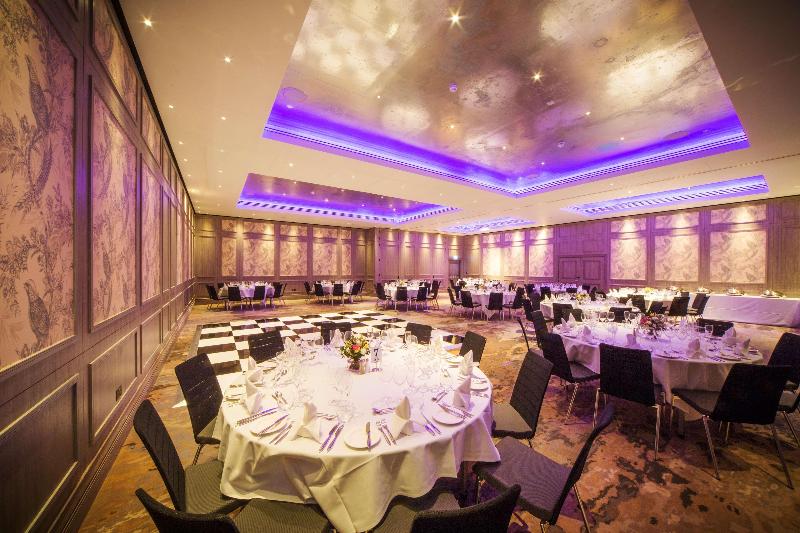 DoubleTree by Hilton London Kingston Upon Thames - Restoran