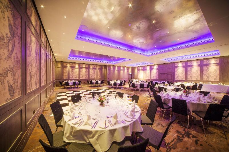 DoubleTree by Hilton London Kingston Upon Thames - Restoran