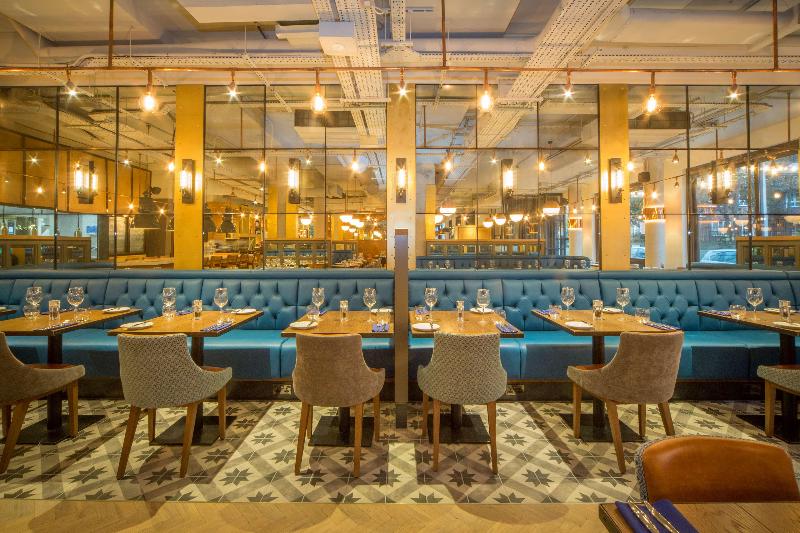 DoubleTree by Hilton London Kingston Upon Thames - Restoran