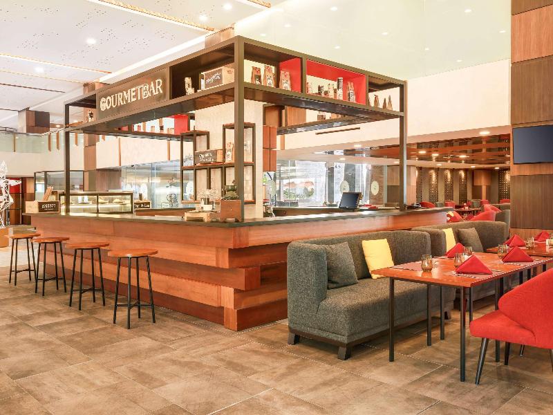 Novotel Bali Ngurah Rai Airport - Bar
