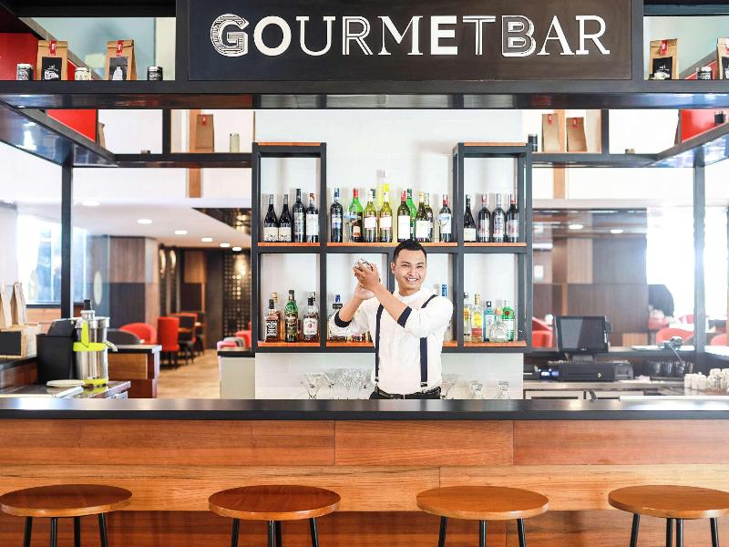 Novotel Bali Ngurah Rai Airport - Bar
