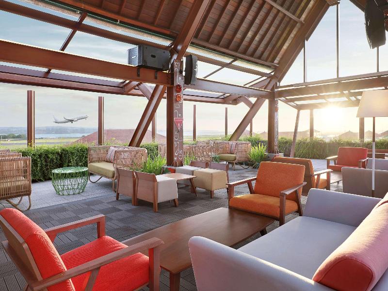 Novotel Bali Ngurah Rai Airport - Bar